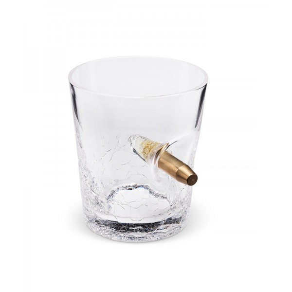 "The Source Shot In a Glass" 94132– Ποτήρι Με Σφαίρα