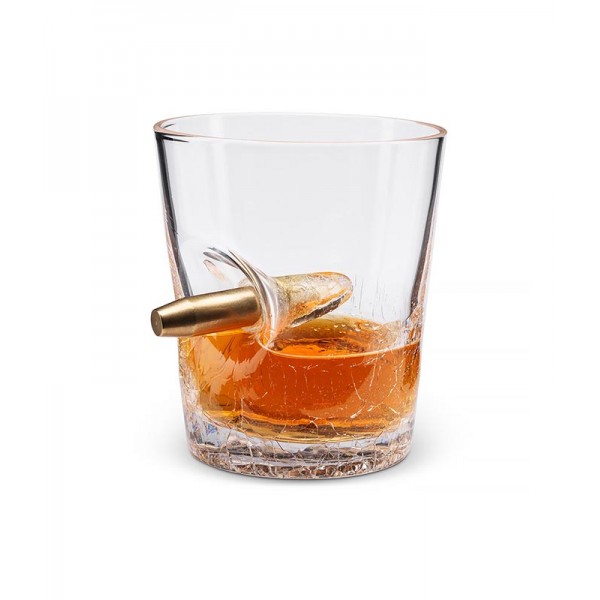 "The Source Shot In a Glass" 94132– Ποτήρι Με Σφαίρα