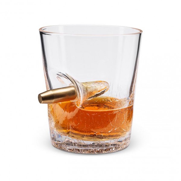 "The Source Shot In a Glass" 94132– Ποτήρι Με Σφαίρα
