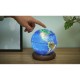 Επιτραπέζιο φωτιστικό Υδρόγειος Atlas Globe Gingko G038M/WT
