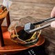 Deluxe Diamond Decanter Set – Σετ Κρυστάλλινης Καράφας MM04977