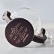 Globe Decanter Set – Μοναδικό Σετ Καράφας και Ποτηριών με Υφή Υδρογείου MM04520