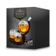Deluxe Globe Decanter Set – Σετ Καράφα Deluxe Globe MM04976