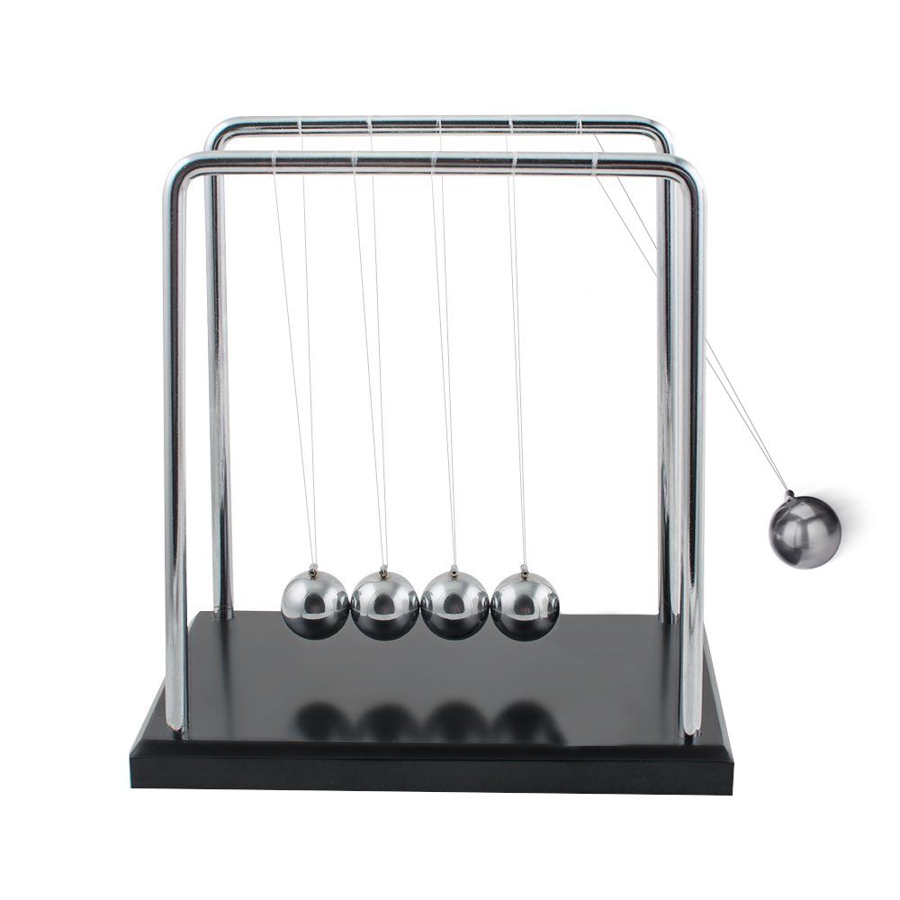 Newton’s Cradle – Εκκρεμές του Νεύτωνα MM01626
