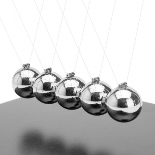 Newton’s Cradle – Εκκρεμές του Νεύτωνα MM01626