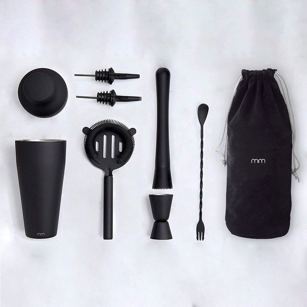 Cocktail Shaker Set – Σετ Σέικερ Κοκτέιλ MM05026