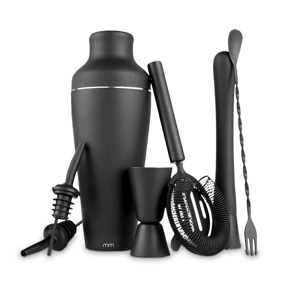 Cocktail Shaker Set – Σετ Σέικερ Κοκτέιλ MM05026