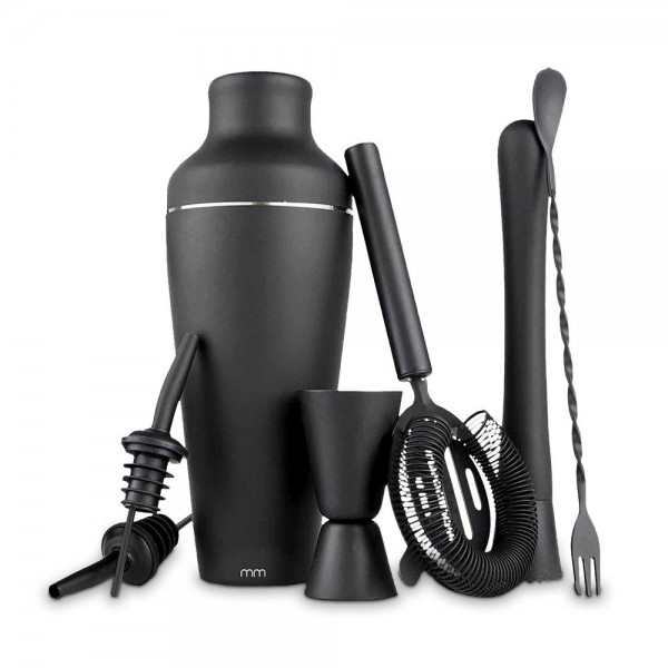 Cocktail Shaker Set – Σετ Σέικερ Κοκτέιλ MM05026