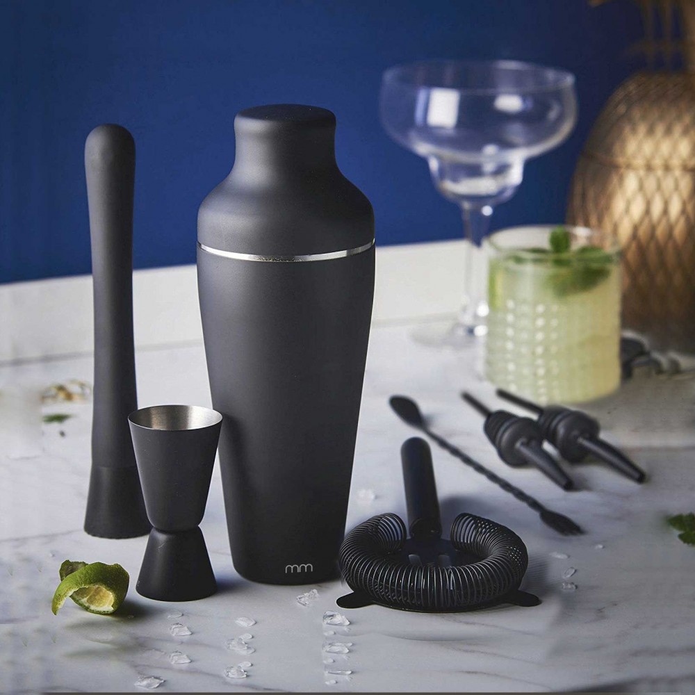 Cocktail Shaker Set – Σετ Σέικερ Κοκτέιλ MM05026