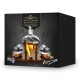 Deluxe Diamond Decanter Set – Σετ Κρυστάλλινης Καράφας MM04977