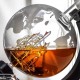 Deluxe Globe Decanter Set – Σετ Καράφα Deluxe Globe MM04976
