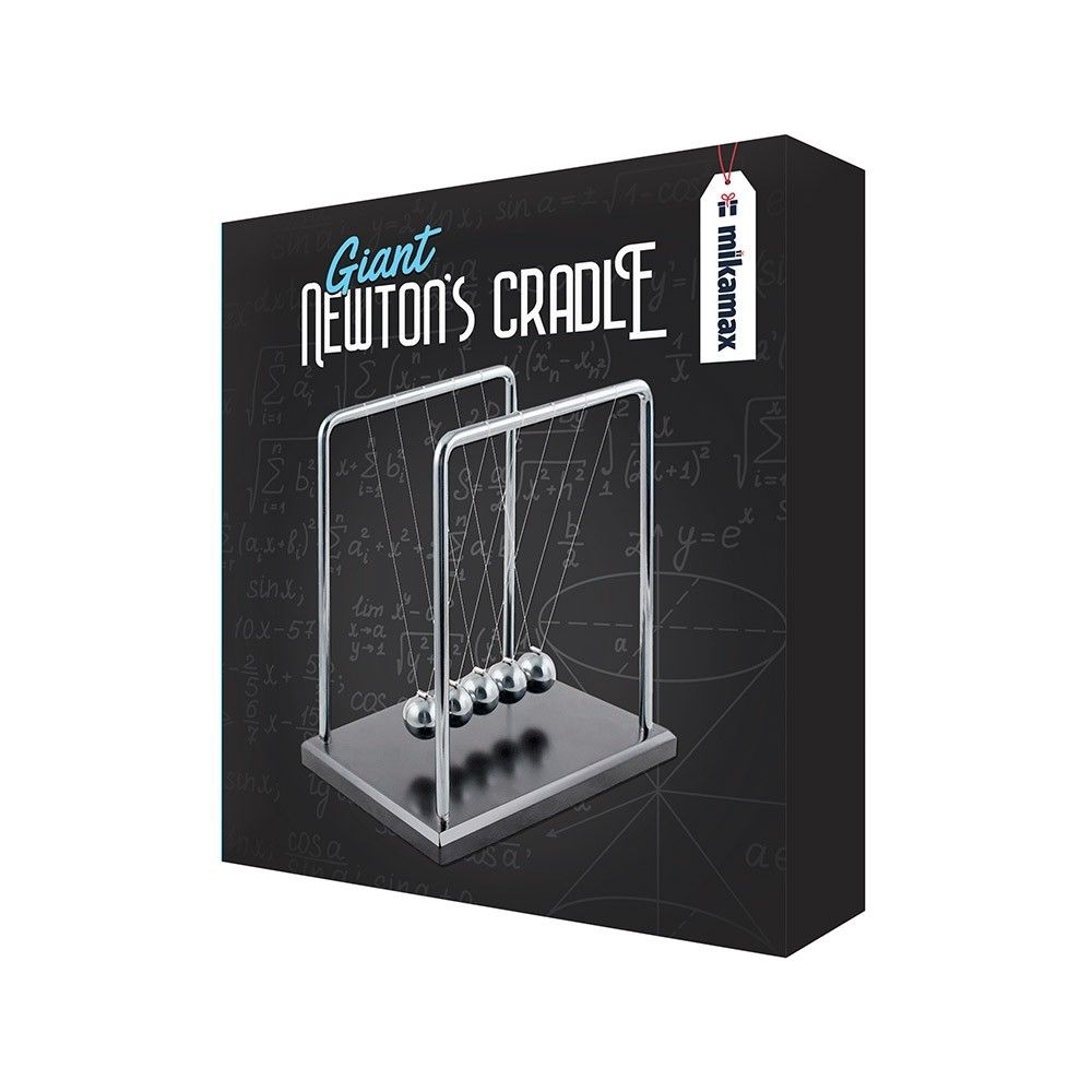Newton’s Cradle – Εκκρεμές του Νεύτωνα MM01626