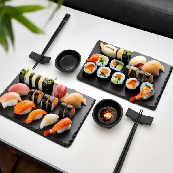 Σετ Σούσι για Δύο – Sushi Set for Two MM05126