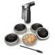 Whiskey Smoking Kit – Σετ καπνίσματος ουίσκι με καπάκι MM05090