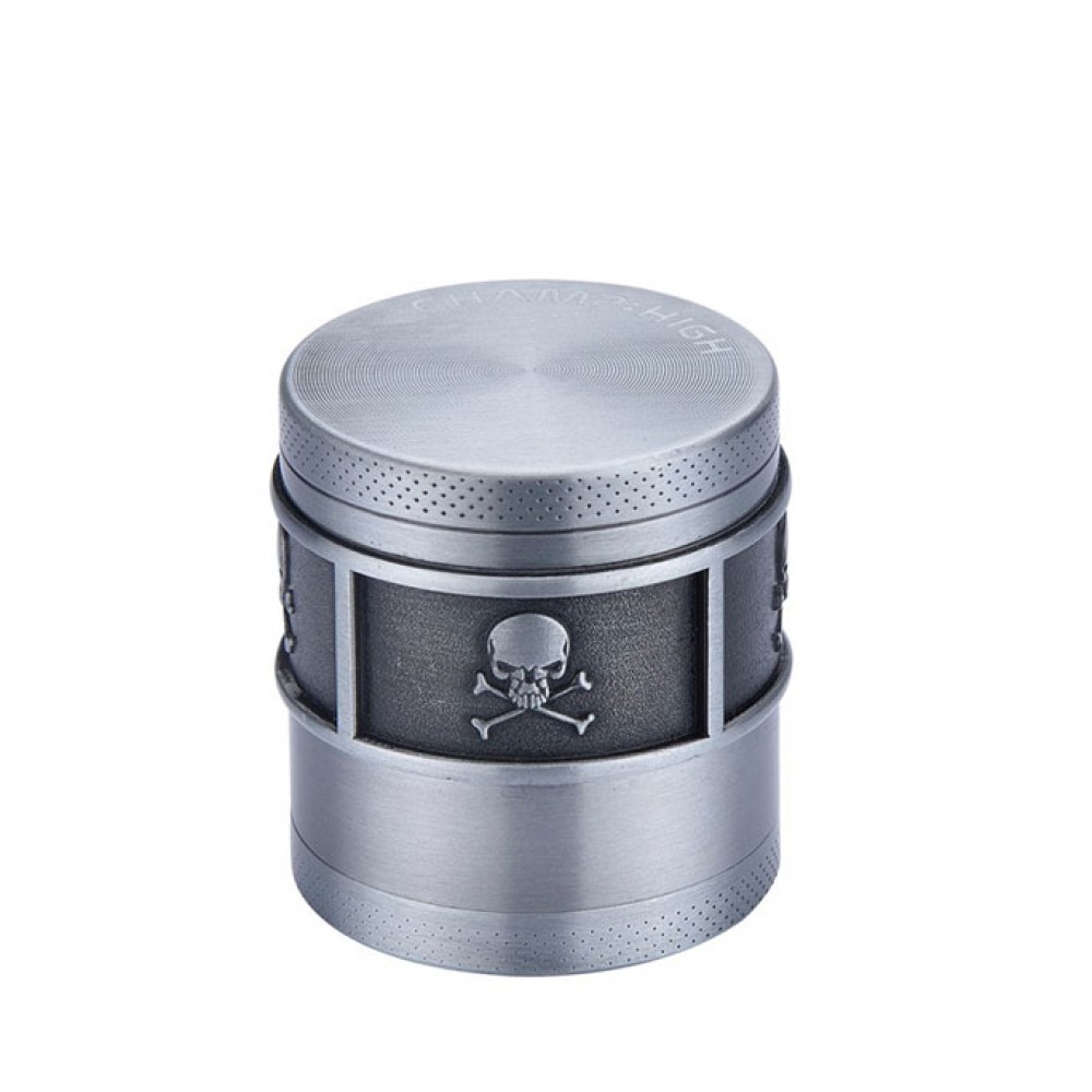 Μεταλλικός τρίφτης καπνού CHAMP HIGH SKULL GRINDER  40447907S
