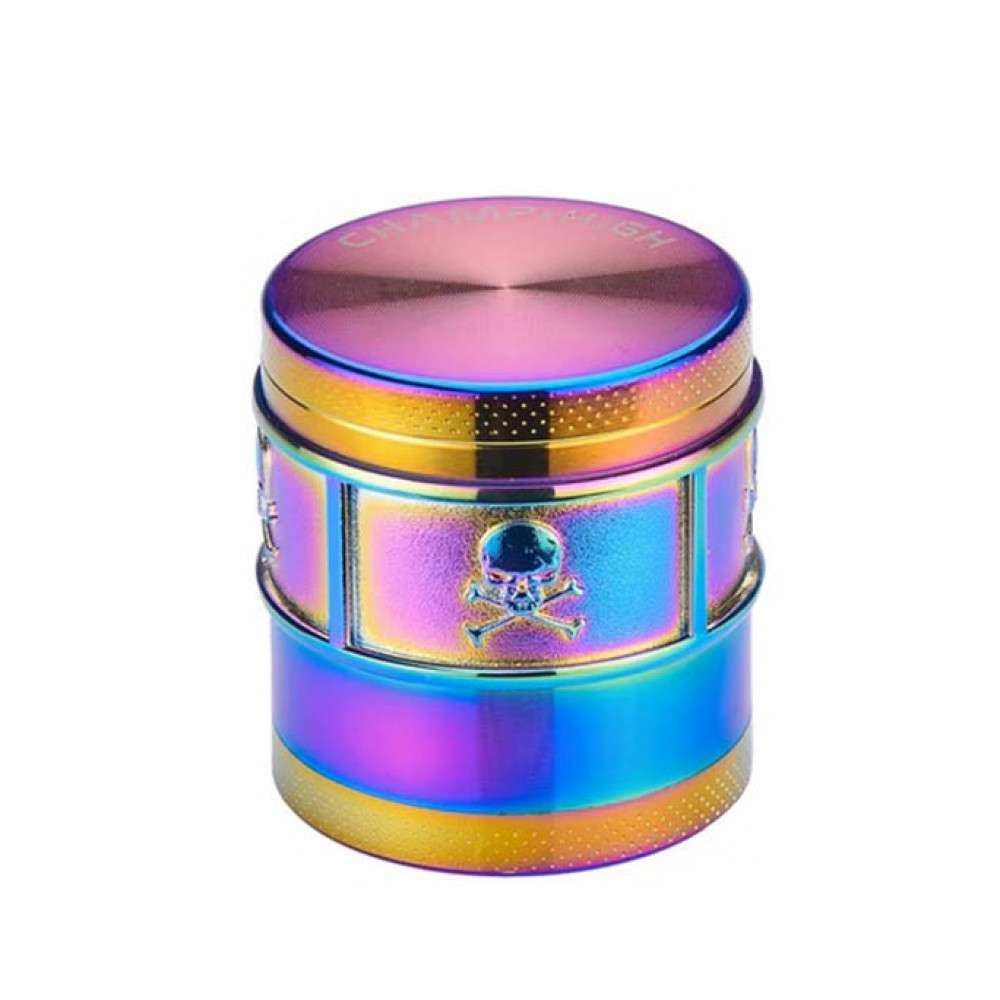 Μεταλλικός τρίφτης καπνού CHAMP HIGH SKULL GRINDER  40447907RN