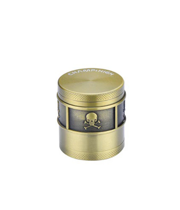 Μεταλλικός τρίφτης καπνού CHAMP HIGH SKULL GRINDER  40447907G Grinder