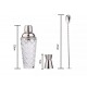 Σετ κοκτέιλ Laguiole Crystal 40269101 