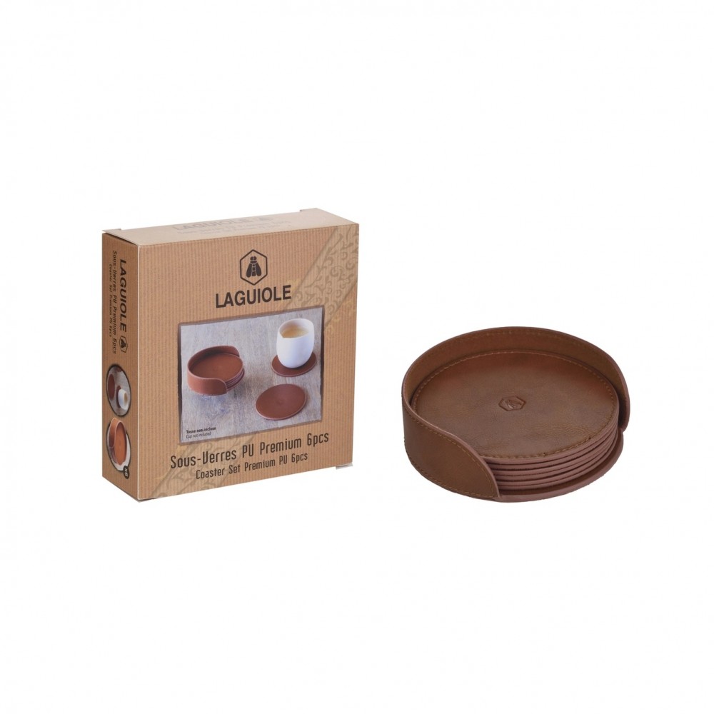 Laguiole Premium Trivet Set – 6 τεμάχια 40269095