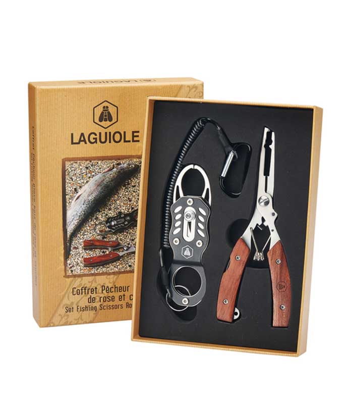 Πολυεργαλείο για ψάρεμα Laguiole 40268483 Πολυεργαλεία