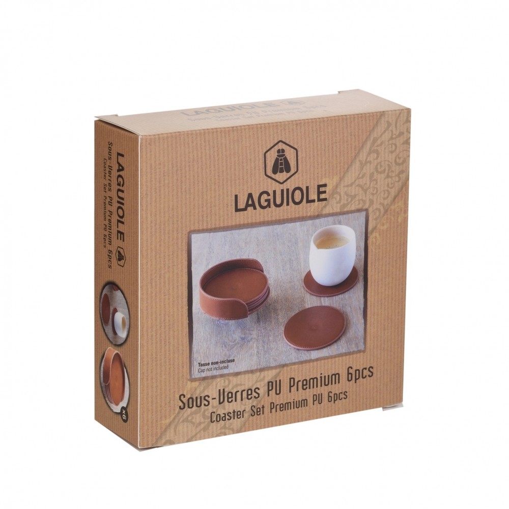 Laguiole Premium Trivet Set – 6 τεμάχια 40269095