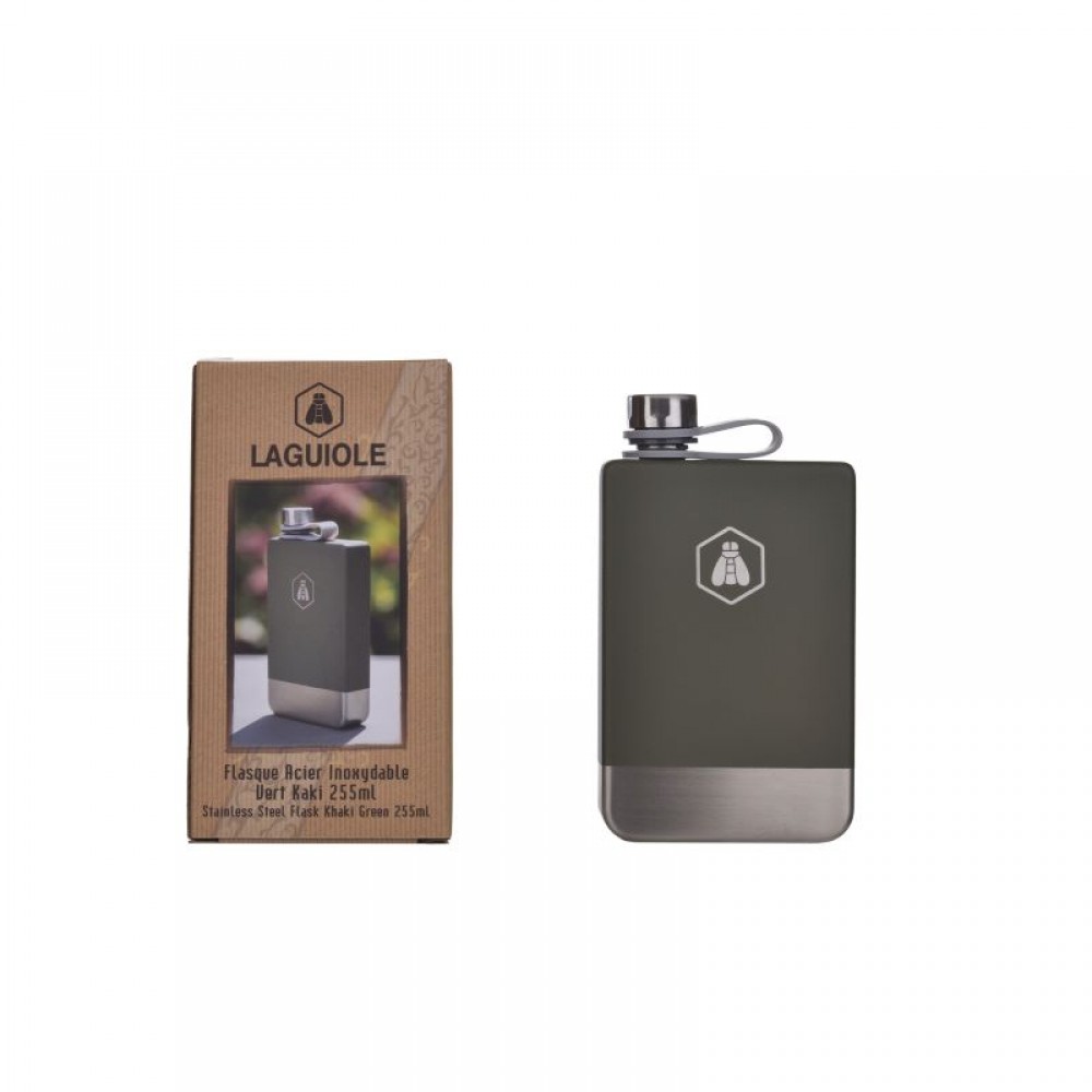 Φλασκί Αλουμινίου Laguiole 255ml 40269090