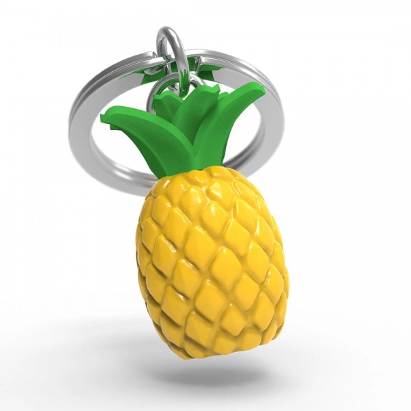 Μπρελόκ Metalmorphose "Pineapple" MTM089-01