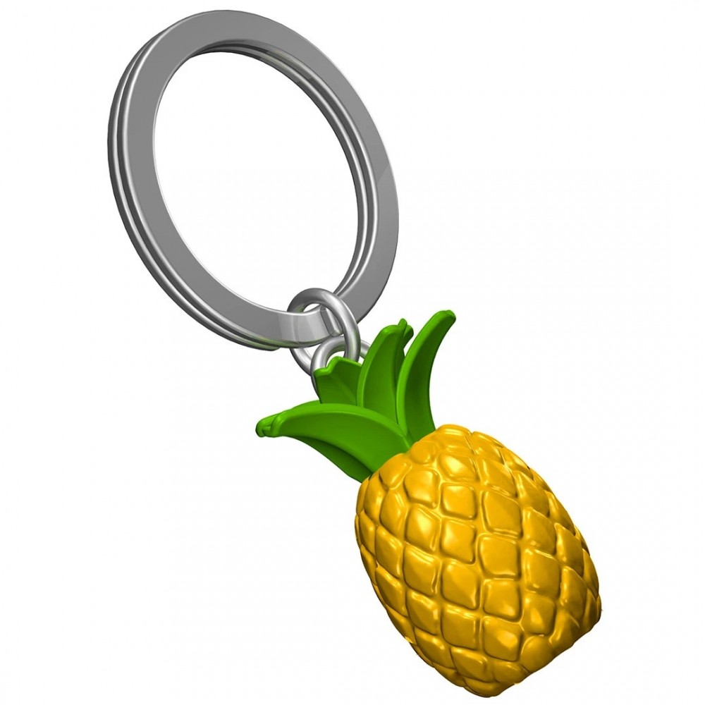 Μπρελόκ Metalmorphose "Pineapple" MTM089-01