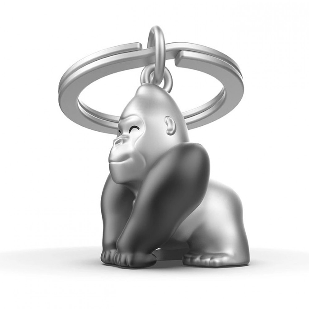 Μπρελόκ Metalmorphose  GORILLA MTM133-01