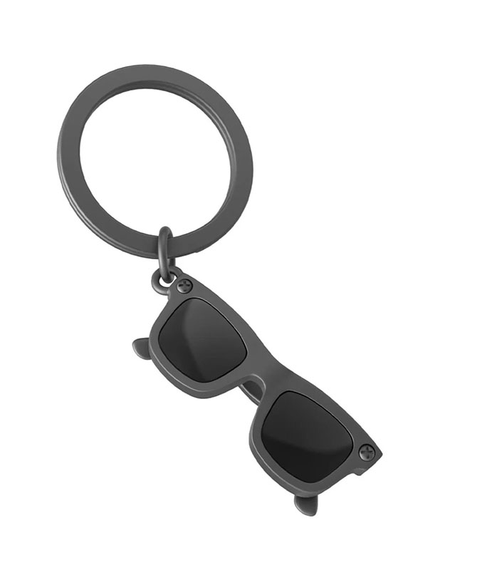 Μπρελόκ Metalmorphose Black Sunglasses MTM160-01  Μπρελόκ Διάφορα