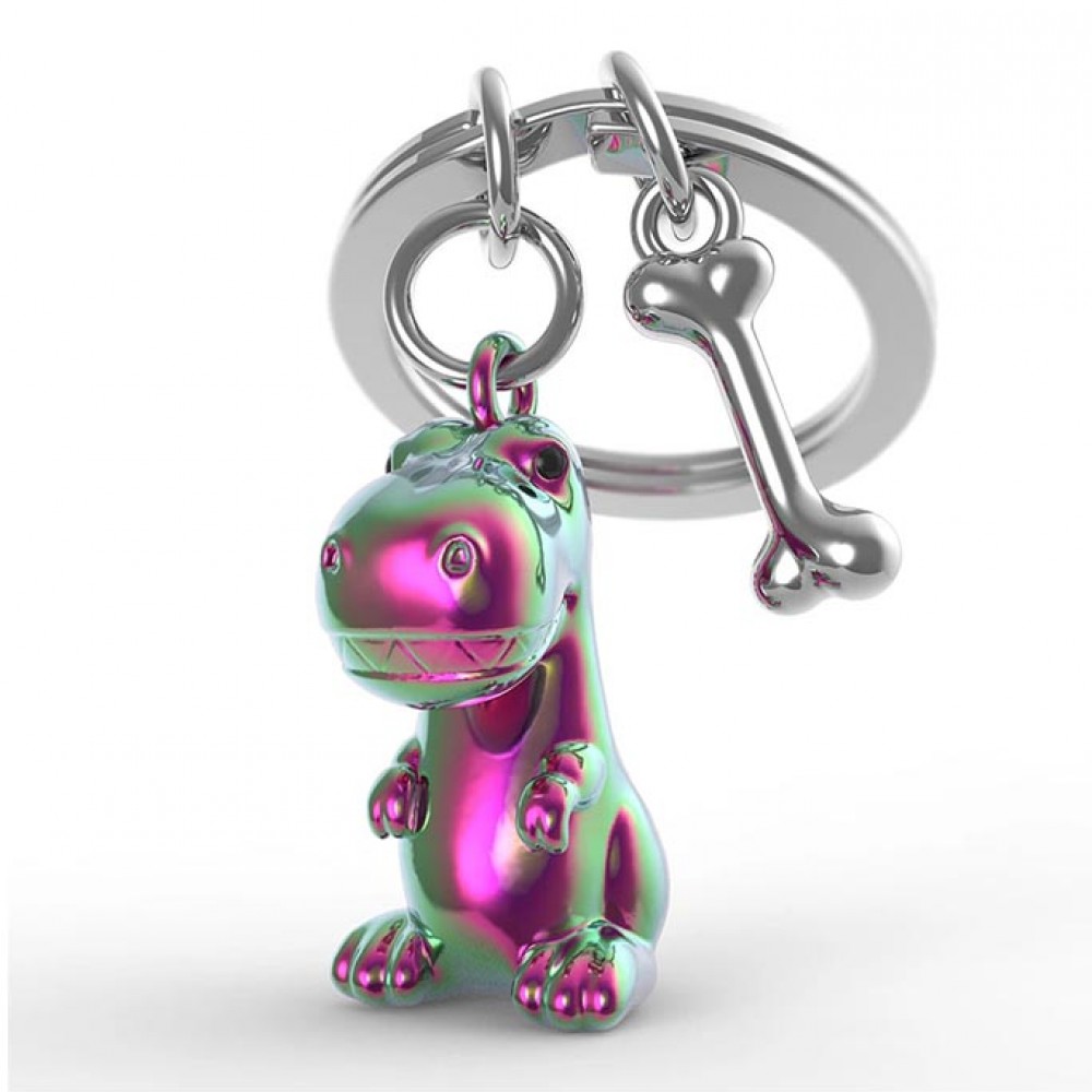 Μπρελόκ Metalmorphose Dino MTM225-03 