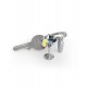 Μπρελόκ Metalmorphose Cocktail Martini MTM327-01 