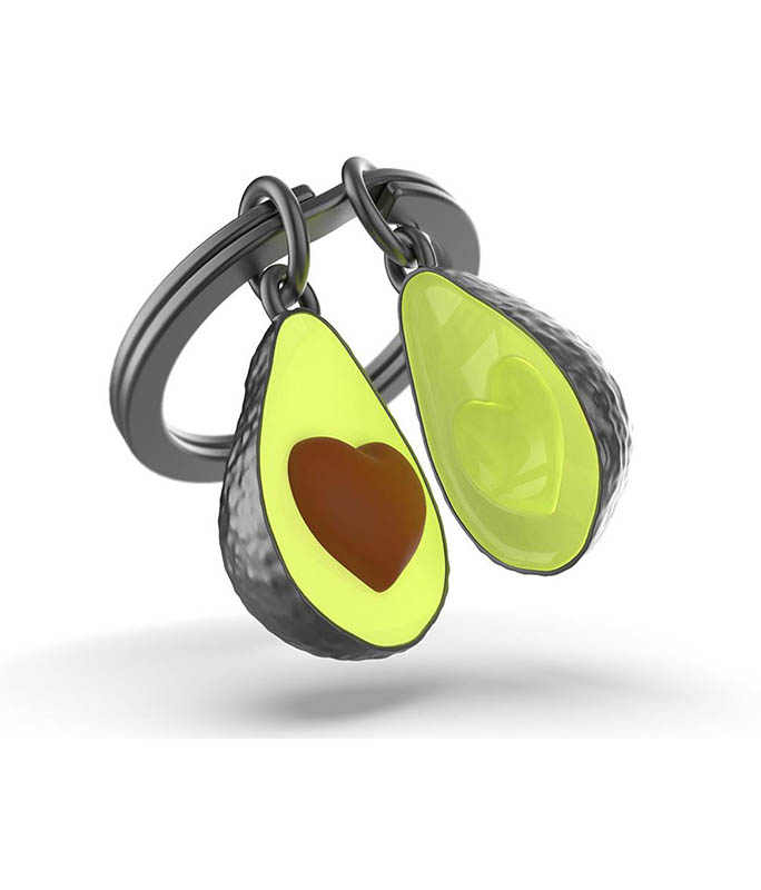 Μπρελόκ Metalmorphose Avocado MTM337-01 Μπρελόκ Διάφορα