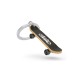 Μπρελόκ Metalmorphose Skateboard MTM347-01SOL