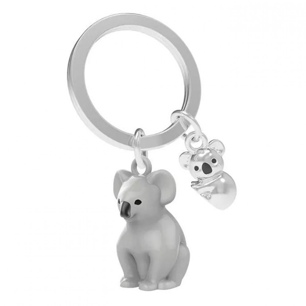 Μπρελόκ Metalmorphose Koala Family MTM278-01 
