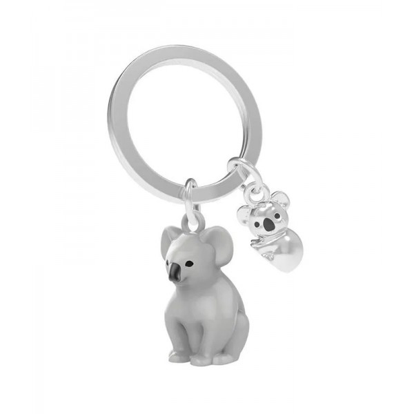Μπρελόκ Metalmorphose Koala Family MTM278-01 