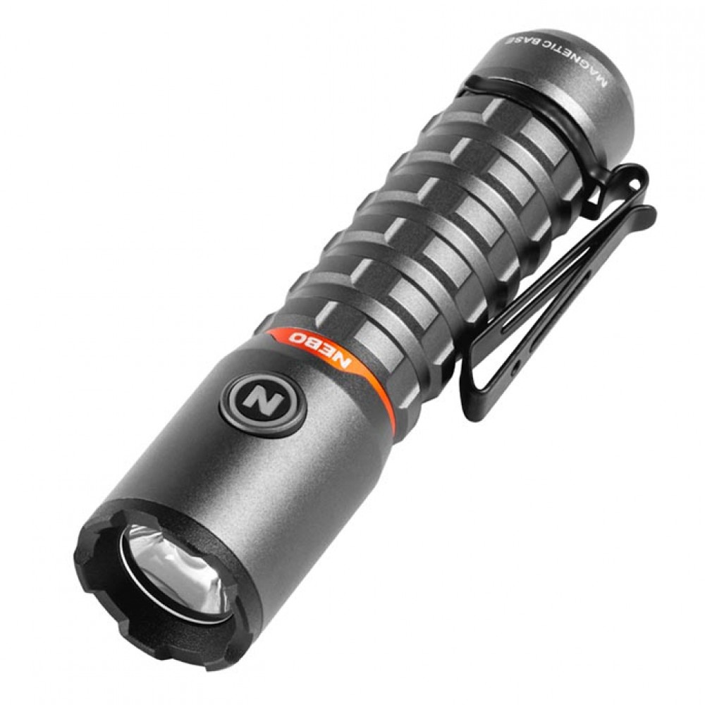 Φακός Nebo Torchy 2K NEB-FLT-1006-G