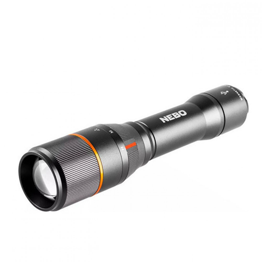 Φακός Nebo Davinci 1000lm NEB-FLT-0018-G
