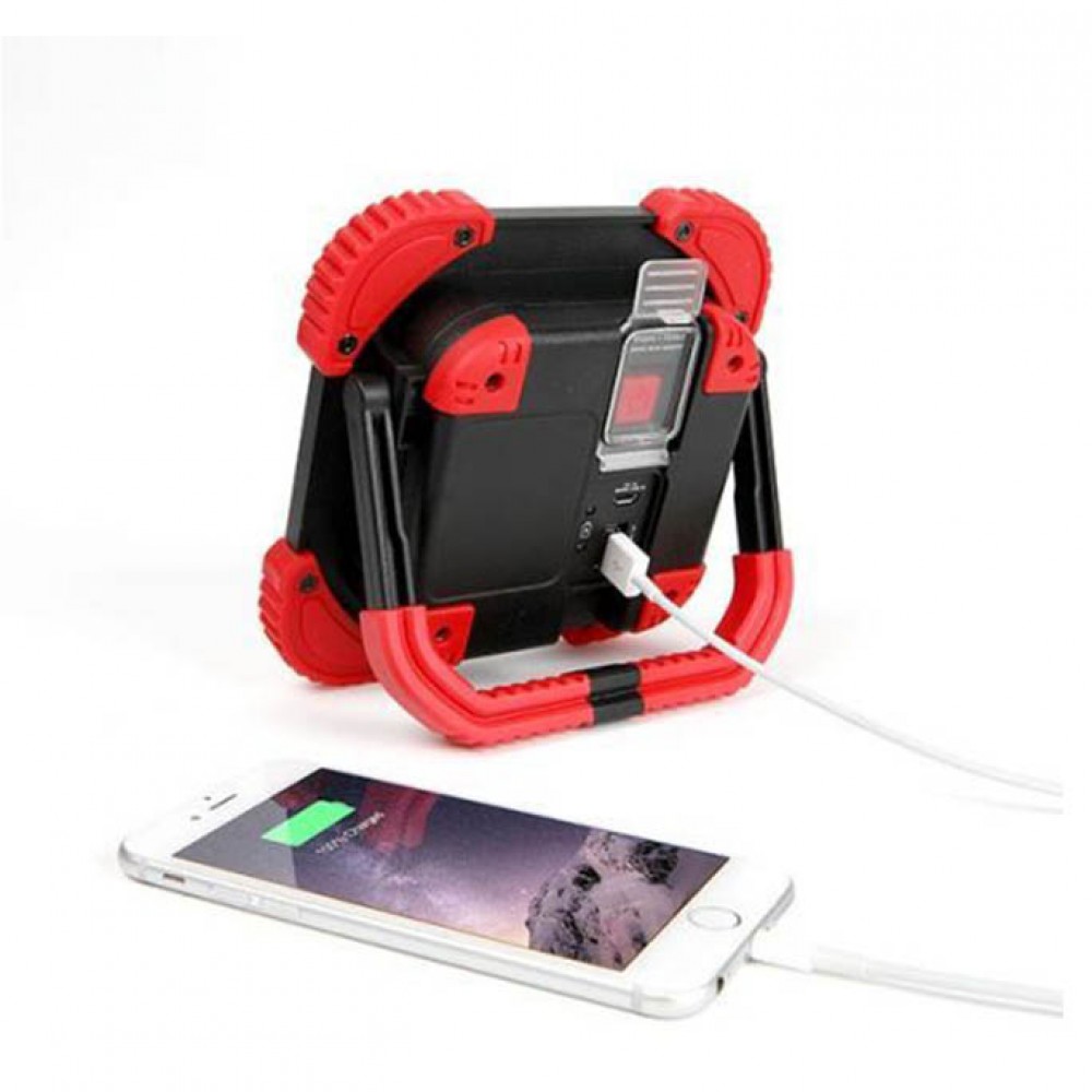 Φακός NEBO Tango 750+250Lm NE6665