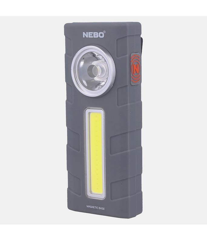 Φακός Nebo TiΝΟ Pocket Light 300Lm 6809 GY Φακοί