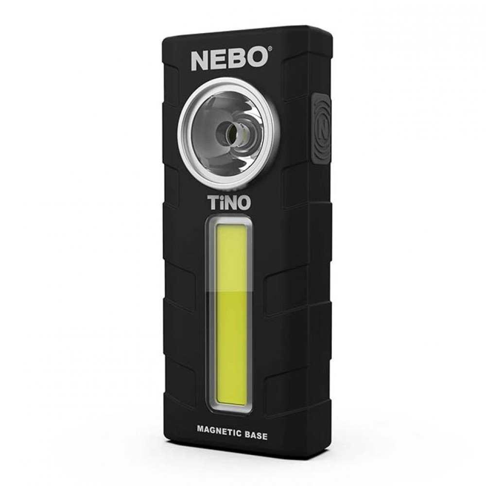 Φακός  Nebo TiΝΟ Pocket Light 300Lm 6809 BK