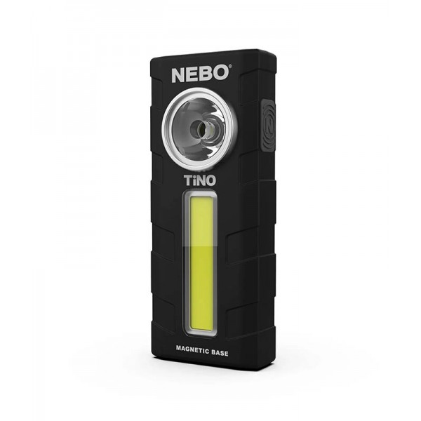 Φακός  Nebo TiΝΟ Pocket Light 300Lm 6809 BK