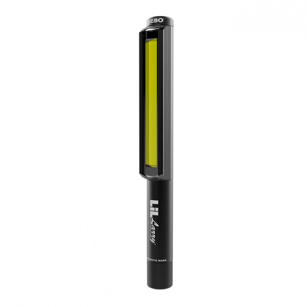 Φακός χειρός ΝΕΒΟ “Lil Larry” NE6373 Black 250LM