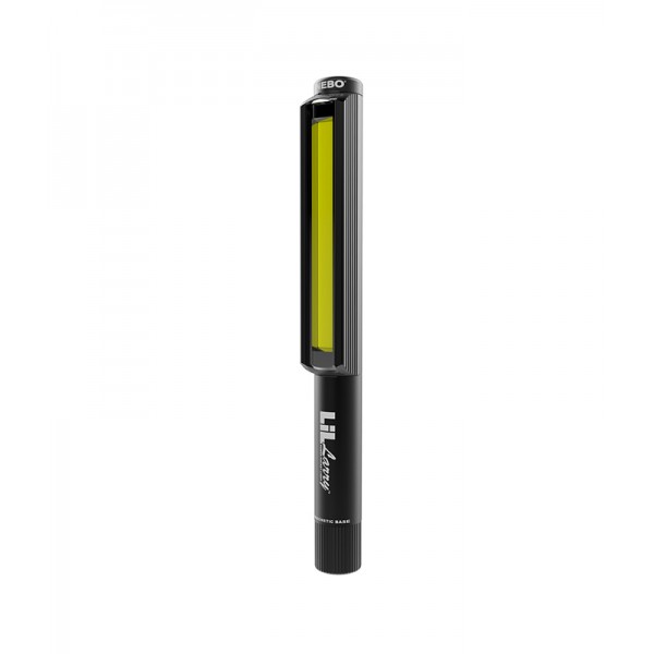 Φακός χειρός ΝΕΒΟ “Lil Larry” NE6373 Black 250LM