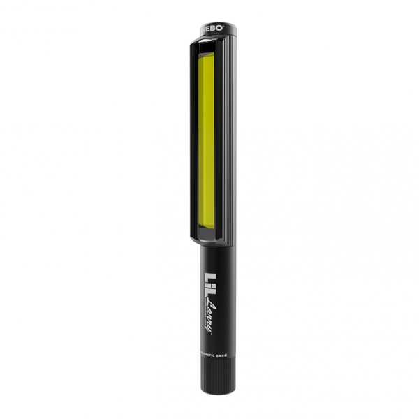 Φακός χειρός ΝΕΒΟ “Lil Larry” NE6373 Black 250LM