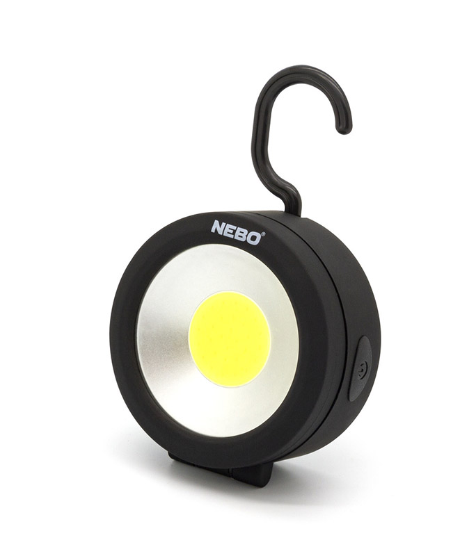 Φακός/φανάρι NEBO LED “Angle Light” 7007-G Φακοί
