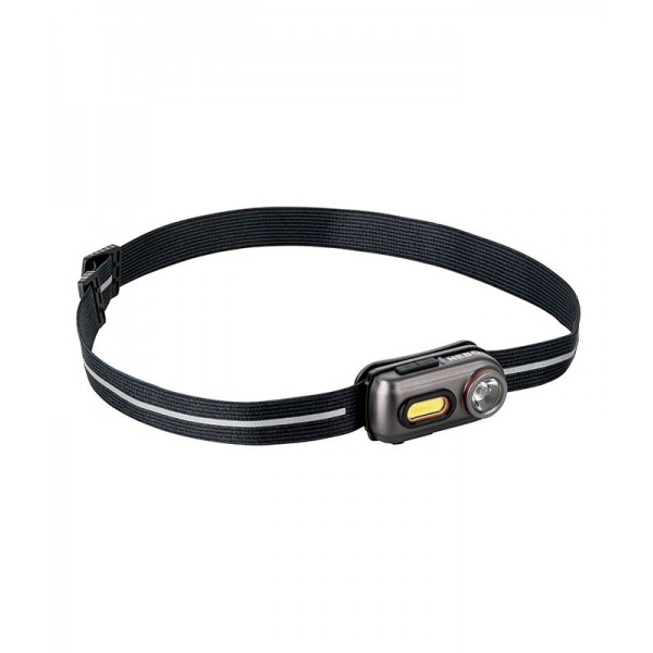 Nebo Einstein 400 Lumens επαναφορτιζόμενος φακός κεφαλής