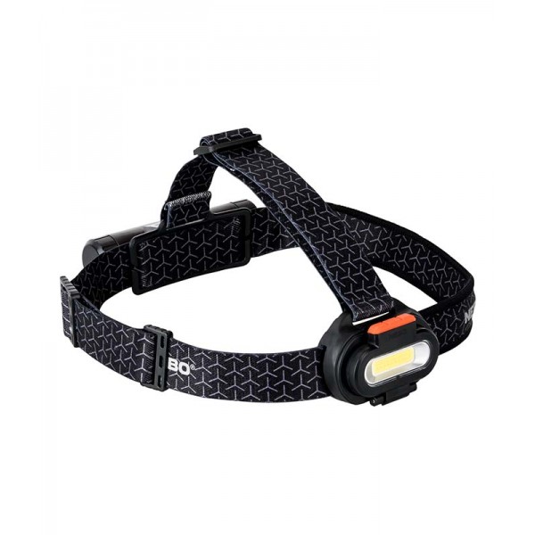 Nebo Einstein 1500 Flex Lumens επαναφορτιζόμενος φακός κεφαλής