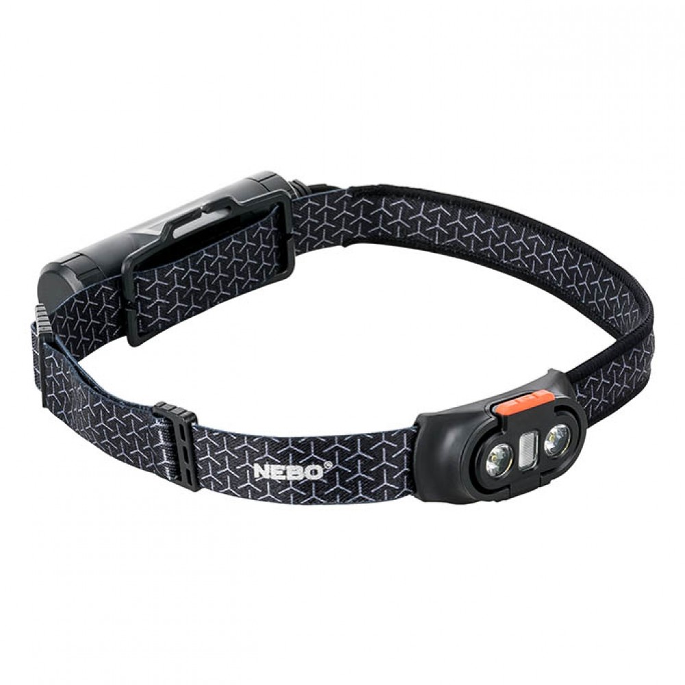 Nebo Einstein 1000 Flex Lumens επαναφορτιζόμενος φακός κεφαλής