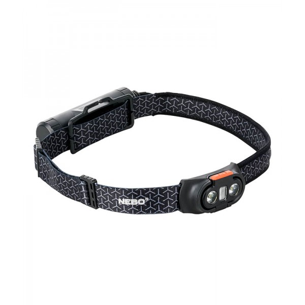 Nebo Einstein 1000 Flex Lumens επαναφορτιζόμενος φακός κεφαλής